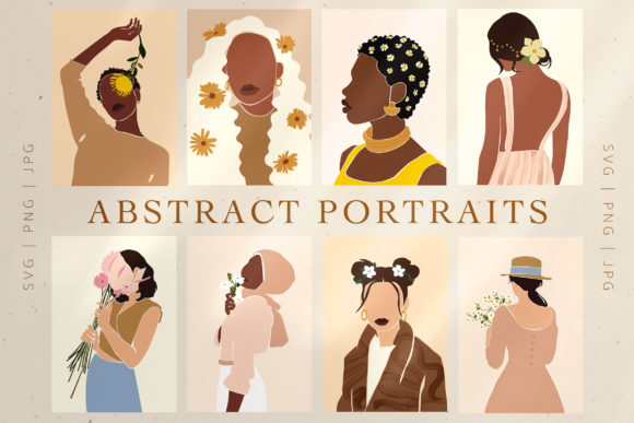 Abstract Floral Poster Prints: A Designer's Review of Graphics and Illustrations
