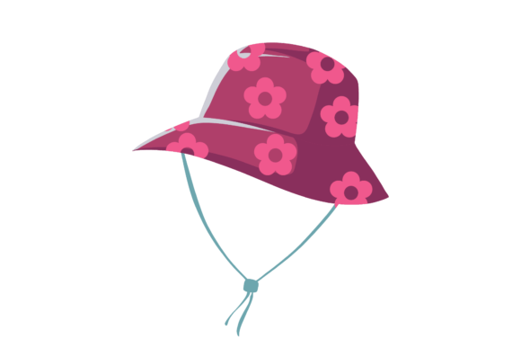 Bouquet Hat Floral Rope Review