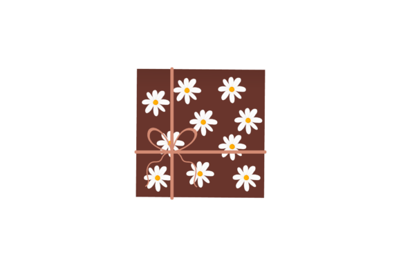 Floral Gift Graphics and Illustrations for Local Brands