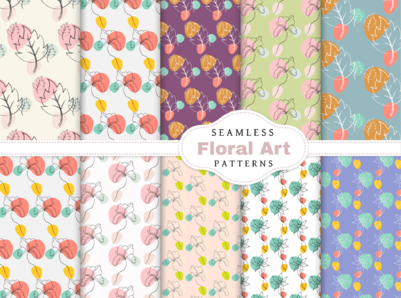 Floral Seamless Patterns Design: A Designer's Real-World Review