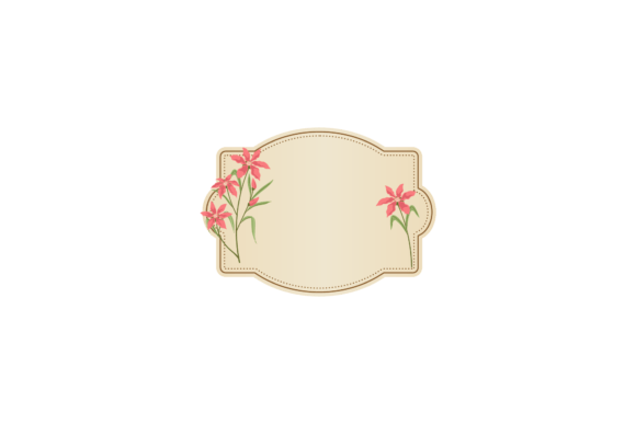 Vintage Floral Notes: Graphics & Illustrations for Local Brands