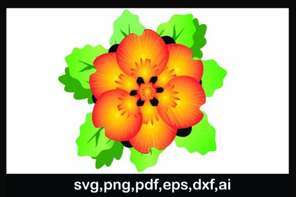 Yellow Floral Svg: A Designer's Review of Graphics and Illustrations